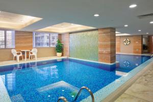 Bazén v ubytování Holiday Inn Macau by IHG nebo v jeho okolí