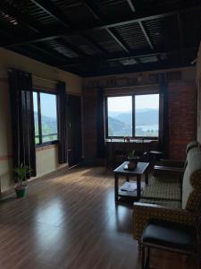 Un lugar para sentarse en Sunny Peace Home