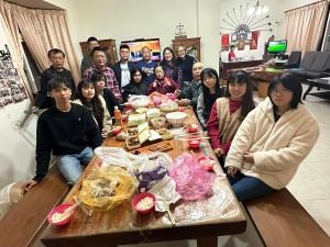 Majutusasutuse Yilan B&B külastajad +16 fotot