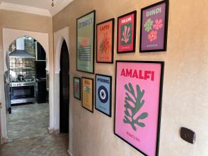 Fotografie z fotogalerie ubytování Un rêve à Marrakech v Marrákéši