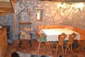 Fotografie z fotogalerie ubytování House Pod Lipo v destinaci Trenta