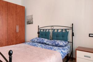 Postel nebo postele na pokoji v ubytování Tenuta Paradiso