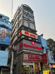 Clădirea în care este situat/ăhotelul