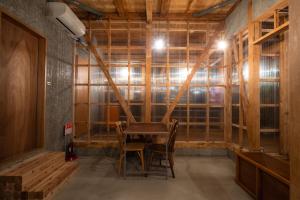 Foto sihtkohas Choshi asuva majutusasutuse 町に停泊する港のフロント moyai 舫 galeriist
