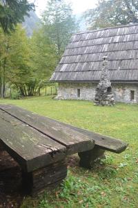 Fotografie z fotogalerie ubytování House Pod Lipo v destinaci Trenta