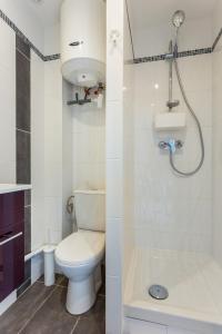 Koupelna v ubytování Cozy studio - 2P - Next to Paris