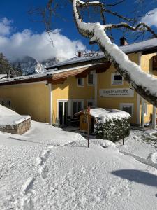 Sagebruenndle Appartements talvel