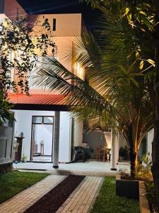 Κήπος έξω από το Kyali Homestay Tangalle
