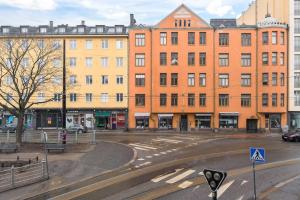 Okolí apartmánu