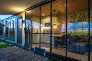 Fotografie z fotogalerie ubytování Tiny House 't klein geluk dichtbij Brugge met fiets' v destinaci Wingene