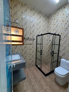 Bagno di Al Bayan Palms