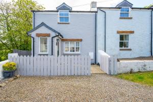 Budova, kde se prázdninový dům nachází