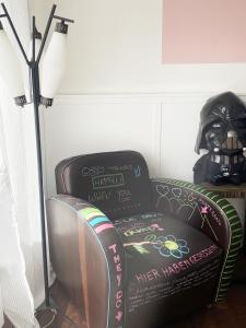 Fotografie z fotogalerie ubytování Coole Bude in Bochum-Stiepel v destinaci Bochum