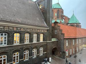 Fotografie z fotogalerie ubytování Moderne Ambient Apartments direkt in der Lübecker Altstadt v destinaci Lübeck