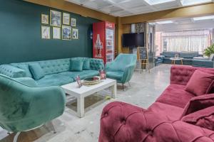 Fotografie z fotogalerie ubytování SENYOR GARDEN HOTEL v destinaci Istanbul