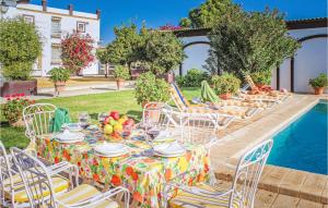 Πισίνα στο ή κοντά στο Holiday Home Finca Molino De La Florida N-510