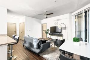 Gallery image of Vibrant 2BR Near Birminghams 02 in Birmingham
