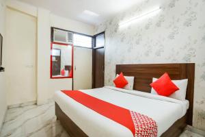 Fotografie z fotogalerie ubytování Hotel O Discovery v Novém Dillí