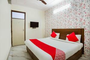 Fotografie z fotogalerie ubytování Hotel O Discovery v Novém Dillí + 37 fotografií