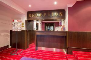 Gallery image of Rossmore Hotel in Ilford