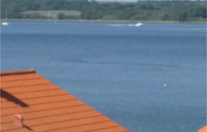 a view of a large body of water at Holiday Home Marina Vej Egernsund Iv in Egernsund +16 photos
