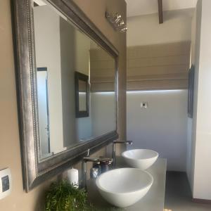 Vannituba majutusasutuses Quaggasfontein Private Reserve - Karoo