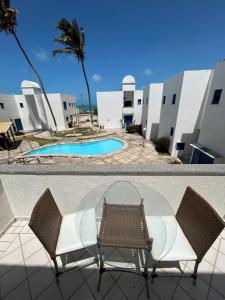 Billede fra billedgalleriet på Paraiso frente ao mar, réplica de uma vila grega! i Aracati