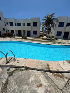 Billede fra billedgalleriet på Paraiso frente ao mar, réplica de uma vila grega! i Aracati