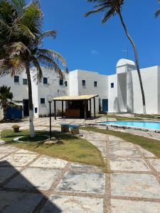 Billede fra billedgalleriet på Paraiso frente ao mar, réplica de uma vila grega! i Aracati