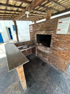 Billede fra billedgalleriet på Paraiso frente ao mar, réplica de uma vila grega! i Aracati