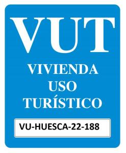 Certifikát, hodnocení, plakát nebo jiný dokument vystavený v ubytování MontePerdido Jaca
