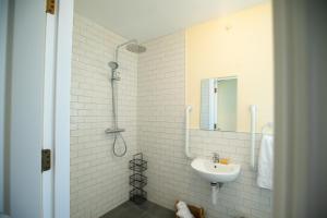 Bagno di The Arch House