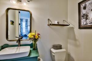 Bagno di Gilligan's Island