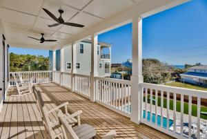 Balcone o terrazza di Gilligan's Island