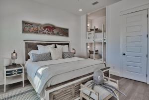 Letto o letti in una camera di Gilligan's Island