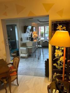 Gambar di galeri bagi Charmant, appartement, parking gratuit di Colmar