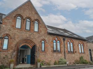 Gallery image of Newton Hall in Inveraray