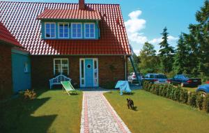 Domácí mazlíčci ubytovaní s hosty v ubytování Haus Nixe + 18 fotografií