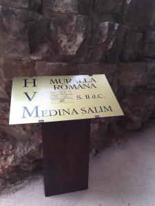 Fotografia z galérie ubytovania Hotel MedinaSalim v destinácii Medinaceli