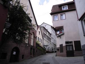 Galeriebild der Unterkunft Ferienwohnungen Calwer Höfle Biergasse - für Firmen, Handwerker und Monteure in Calw