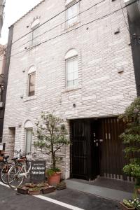 Gallery image of K's House Tokyo Oasis - Asakusa Downtown in Tokyo