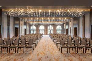 Konferenční prostory v ubytování The Westin Saraya Aqaba Resort & Spa + 37 fotografií
