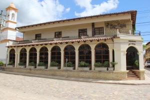 Gallery image of Hotel Plaza Copan in Copán Ruinas