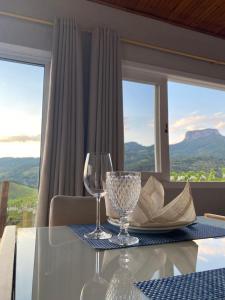 Gallery image of Cabana Tesouros do Baú in São Bento do Sapucaí +97 photos