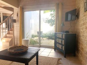 Billede fra billedgalleriet på Petite maison de village Eloise proche de la plage i Sainte-Marie-de-Ré