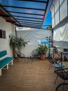 Fotografie z fotogalerie ubytování Spartacus hostel boutique for men v destinaci Puerto Vallarta