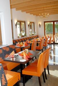Restaurace v ubytování Hotel-Restaurant Laux