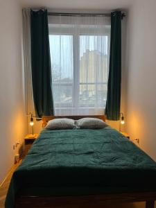 Postel nebo postele na pokoji v ubytování W94 Hostel