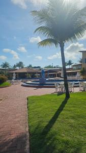 Bazén v ubytování JL Temporadas - Quarto Portobello Park Hotel nebo v jeho okolí