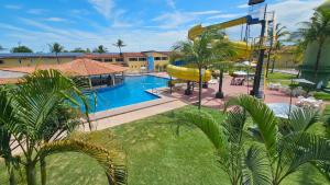Bazén v ubytování JL Temporadas - Quarto Portobello Park Hotel nebo v jeho okolí + 37 fotografií